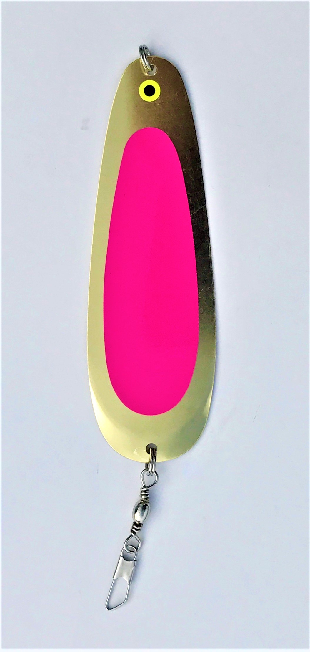  Montana Tackle Kokanee Dodger: Pink Prism/Brass : Sports &  Outdoors