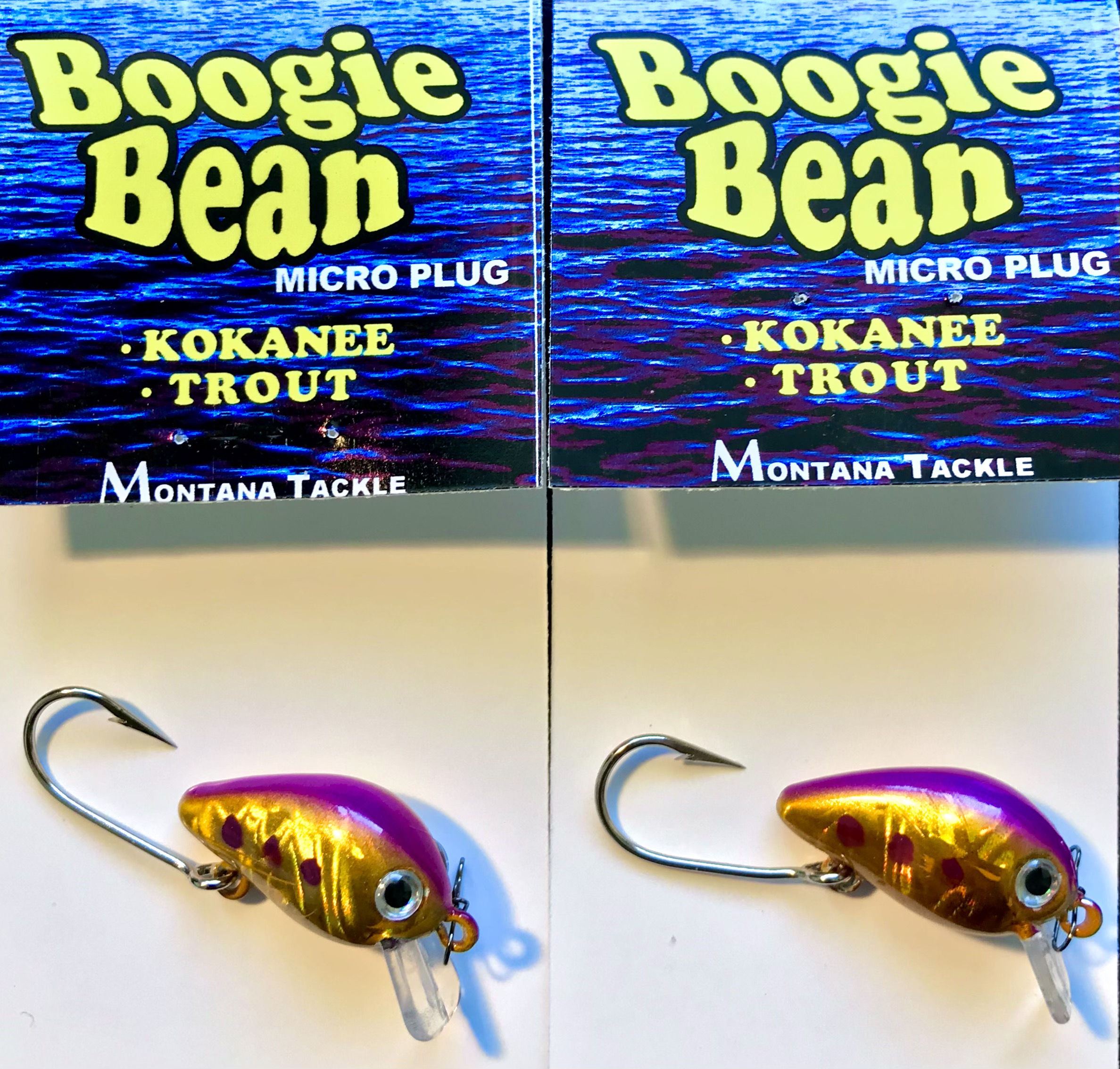 Kokanee Dodger: uv FLO PINK / brass